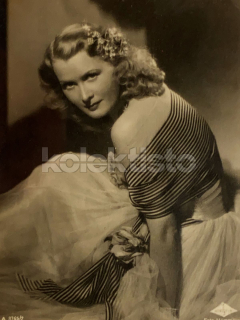 100 Kč GEN Pohlednice FILM STARS, GEN135353