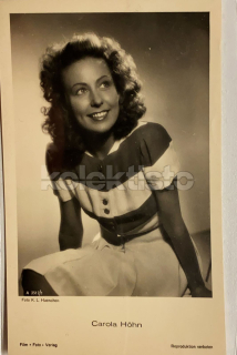 100 Kč GEN Pohlednice FILM STARS, GEN135356