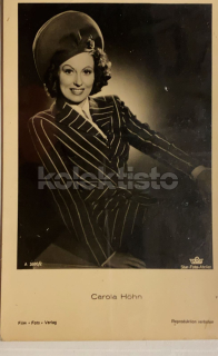 100 Kč GEN Pohlednice FILM STARS, GEN135357