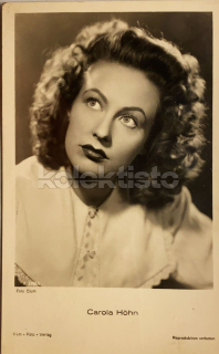 100 Kč GEN Pohlednice FILM STARS, GEN135358