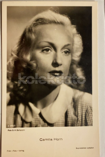 100 Kč GEN Pohlednice FILM STARS, GEN135359
