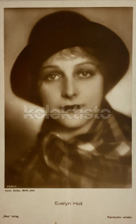 100 Kč GEN Pohlednice FILM STARS, GEN135360