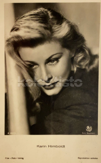 100 Kč GEN Pohlednice FILM STARS, GEN135364