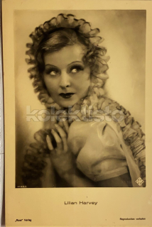 100 Kč GEN Pohlednice FILM STARS, GEN135366