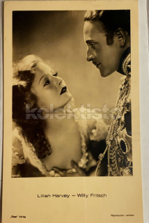 100 Kč GEN Pohlednice FILM STARS, GEN135369