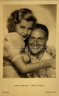 100 Kč GEN Pohlednice FILM STARS, GEN135370