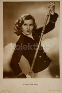 100 Kč GEN Pohlednice FILM STARS, GEN135371