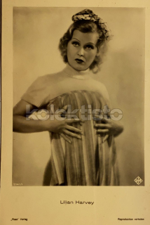 100 Kč GEN Pohlednice FILM STARS, GEN135372