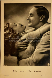 100 Kč GEN Pohlednice FILM STARS, GEN135373