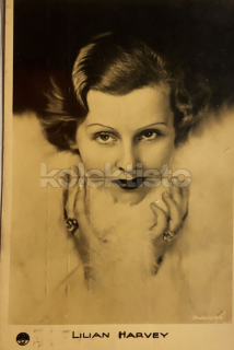 100 Kč GEN Pohlednice FILM STARS, GEN135374