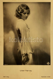 100 Kč GEN Pohlednice FILM STARS, GEN135375