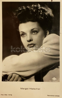 100 Kč GEN Pohlednice FILM STARS, GEN135376