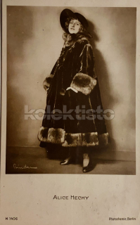 100 Kč GEN Pohlednice FILM STARS, GEN135378