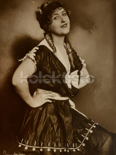 100 Kč GEN Pohlednice FILM STARS, GEN135379