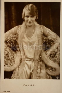 100 Kč GEN Pohlednice FILM STARS, GEN135381