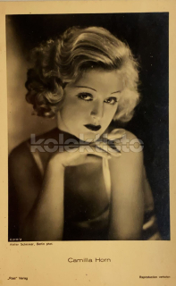 100 Kč GEN Pohlednice FILM STARS, GEN135383