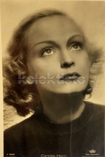 100 Kč GEN Pohlednice FILM STARS, GEN135386