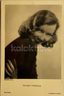 100 Kč GEN Pohlednice FILM STARS, GEN135390