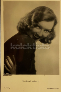 100 Kč GEN Pohlednice FILM STARS, GEN135391