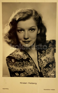 100 Kč GEN Pohlednice FILM STARS, GEN135395