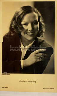 100 Kč GEN Pohlednice FILM STARS, GEN135398