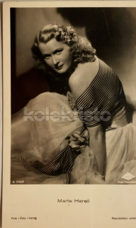 100 Kč GEN Pohlednice FILM STARS, GEN135399