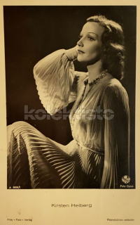 100 Kč GEN Pohlednice FILM STARS, GEN135400