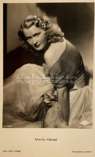 100 Kč GEN Pohlednice FILM STARS, GEN135404