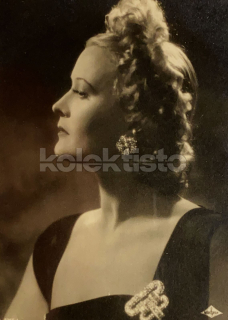 100 Kč GEN Pohlednice FILM STARS, GEN135406