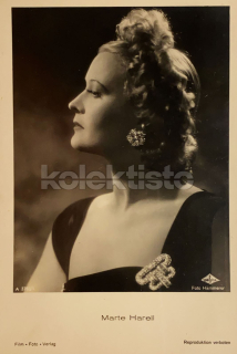 100 Kč GEN Pohlednice FILM STARS, GEN135407