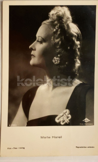 100 Kč GEN Pohlednice FILM STARS, GEN135408