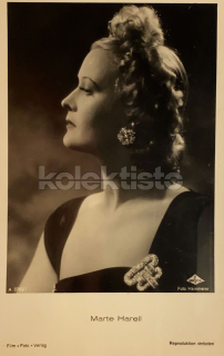 100 Kč GEN Pohlednice FILM STARS, GEN135409