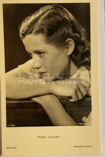 100 Kč GEN Pohlednice FILM STARS, GEN135421