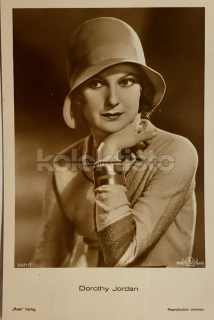 100 Kč GEN Pohlednice FILM STARS, GEN135422