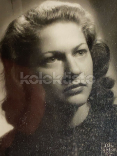 100 Kč GEN Pohlednice FILM STARS, GEN135424