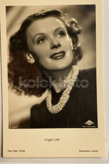 100 Kč GEN Pohlednice FILM STARS, GEN135425