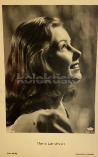 100 Kč GEN Pohlednice FILM STARS, GEN135429