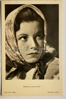 100 Kč GEN Pohlednice FILM STARS, GEN135431