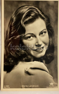 100 Kč GEN Pohlednice FILM STARS, GEN135432