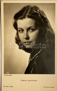 100 Kč GEN Pohlednice FILM STARS, GEN135435