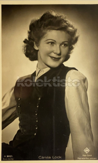 100 Kč GEN Pohlednice FILM STARS, GEN135436