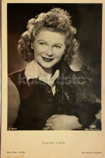 100 Kč GEN Pohlednice FILM STARS, GEN135439