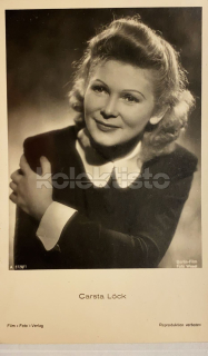 100 Kč GEN Pohlednice FILM STARS, GEN135440
