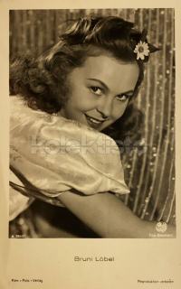 100 Kč GEN Pohlednice FILM STARS, GEN135441