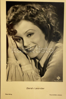 100 Kč GEN Pohlednice FILM STARS, GEN135446