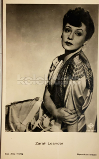 100 Kč GEN Pohlednice FILM STARS, GEN135448