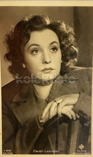 100 Kč GEN Pohlednice FILM STARS, GEN135451