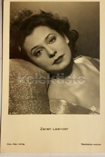 100 Kč GEN Pohlednice FILM STARS, GEN135454