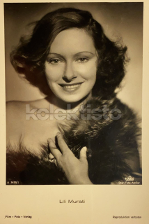 100 Kč GEN Pohlednice FILM STARS, GEN135455