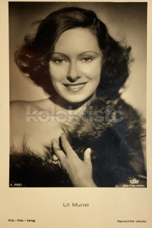 100 Kč GEN Pohlednice FILM STARS, GEN135456